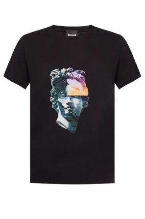 Logo-printed t-shirt, zdjęcie 1 Logo-printed t-shirt od Just Cavalli